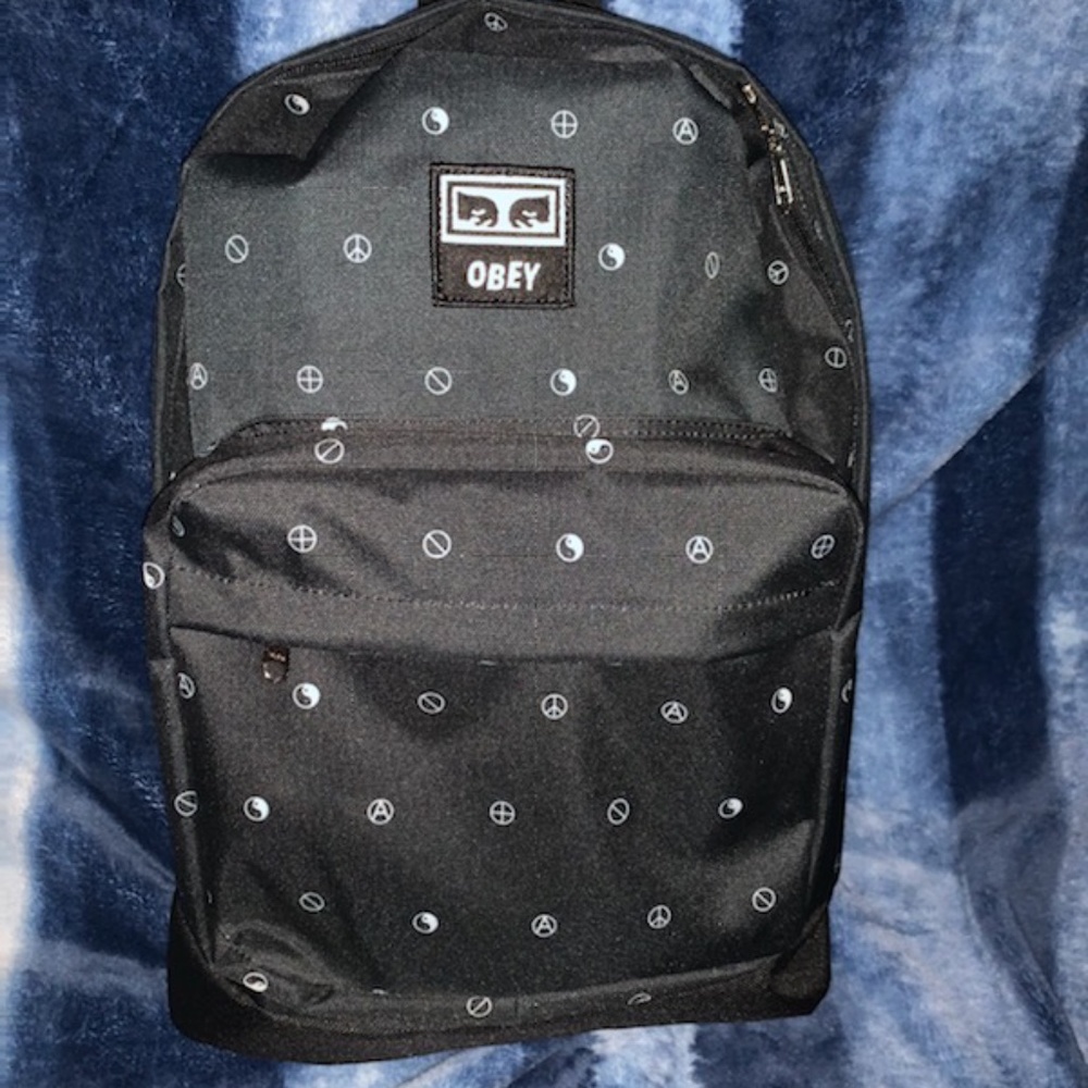 Brand New Obey Backpacks